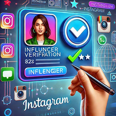 instagram influencer verification