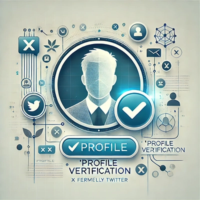 X profile verification